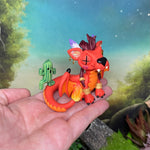PREORDER - Red XIII Dragon