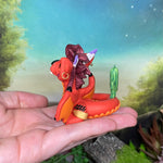 PREORDER - Red XIII Dragon