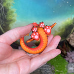 PREORDER - Red XIII Dragon