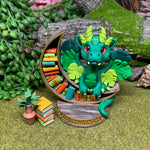 PREORDER - Monsteria the Dragon