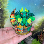 PREORDER - Monsteria the Dragon