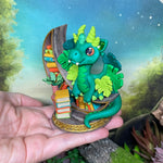 PREORDER - Monsteria the Dragon