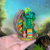 PREORDER - Monsteria the Dragon