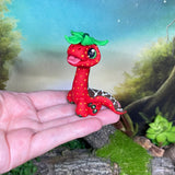 Choc Strawberry Bronto