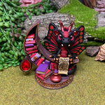 PREORDER - Blood Moon Book Wyrm