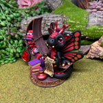 PREORDER - Blood Moon Book Wyrm