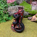 PREORDER - Blood Moon Book Wyrm