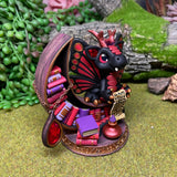 PREORDER - Blood Moon Book Wyrm