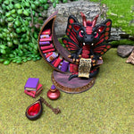 PREORDER - Blood Moon Book Wyrm