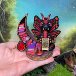 PREORDER - Blood Moon Book Wyrm