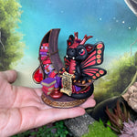 PREORDER - Blood Moon Book Wyrm