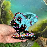 Icecream Skeleton Dragon