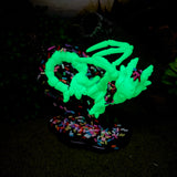 Icecream Skeleton Dragon