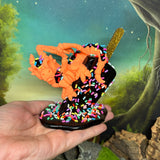 Icecream Skeleton Dragon