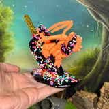 Icecream Skeleton Dragon