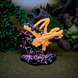 Icecream Skeleton Dragon
