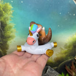 Unicorn Float & Rex