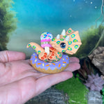 Donut Float & Trike