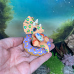 Donut Float & Trike