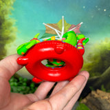Dragon on Dragon Floaty