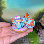 Donut Float & Dilo