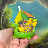 Dragon on Dragon Floaty