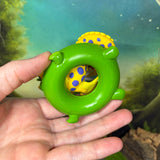 Dragon on Dragon Floaty