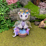 Butterfly Dragon & Eggs