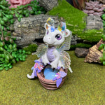 Butterfly Dragon & Eggs
