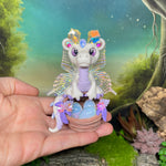 Butterfly Dragon & Eggs