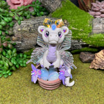 Butterfly Dragon & Eggs