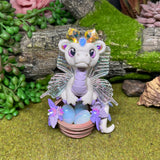 Butterfly Dragon & Eggs