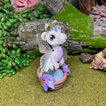 Butterfly Dragon & Eggs