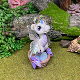 Butterfly Dragon & Eggs