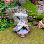Butterfly Dragon & Eggs