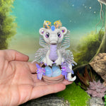 Butterfly Dragon & Eggs