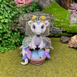 Butterfly Dragon & Eggs