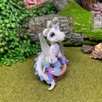 Butterfly Dragon & Eggs
