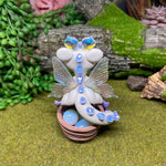 Butterfly Dragon & Eggs