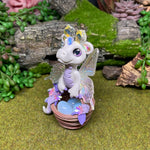 Butterfly Dragon & Eggs