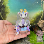 Butterfly Dragon & Eggs