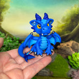 PREORDER - Threshing Day Dragons