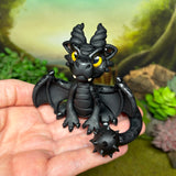 PREORDER - Threshing Day Dragons