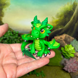 PREORDER - Threshing Day Dragons