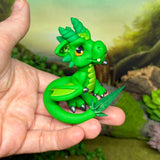 PREORDER - Threshing Day Dragons
