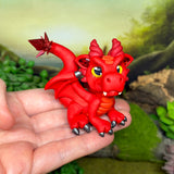 PREORDER - Threshing Day Dragons