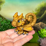 PREORDER - Threshing Day Dragons
