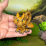 PREORDER - Threshing Day Dragons
