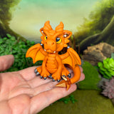PREORDER - Threshing Day Dragons