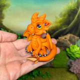 PREORDER - Threshing Day Dragons